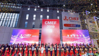 第81届CMEF完善落幕，健培智能重构医疗未来！